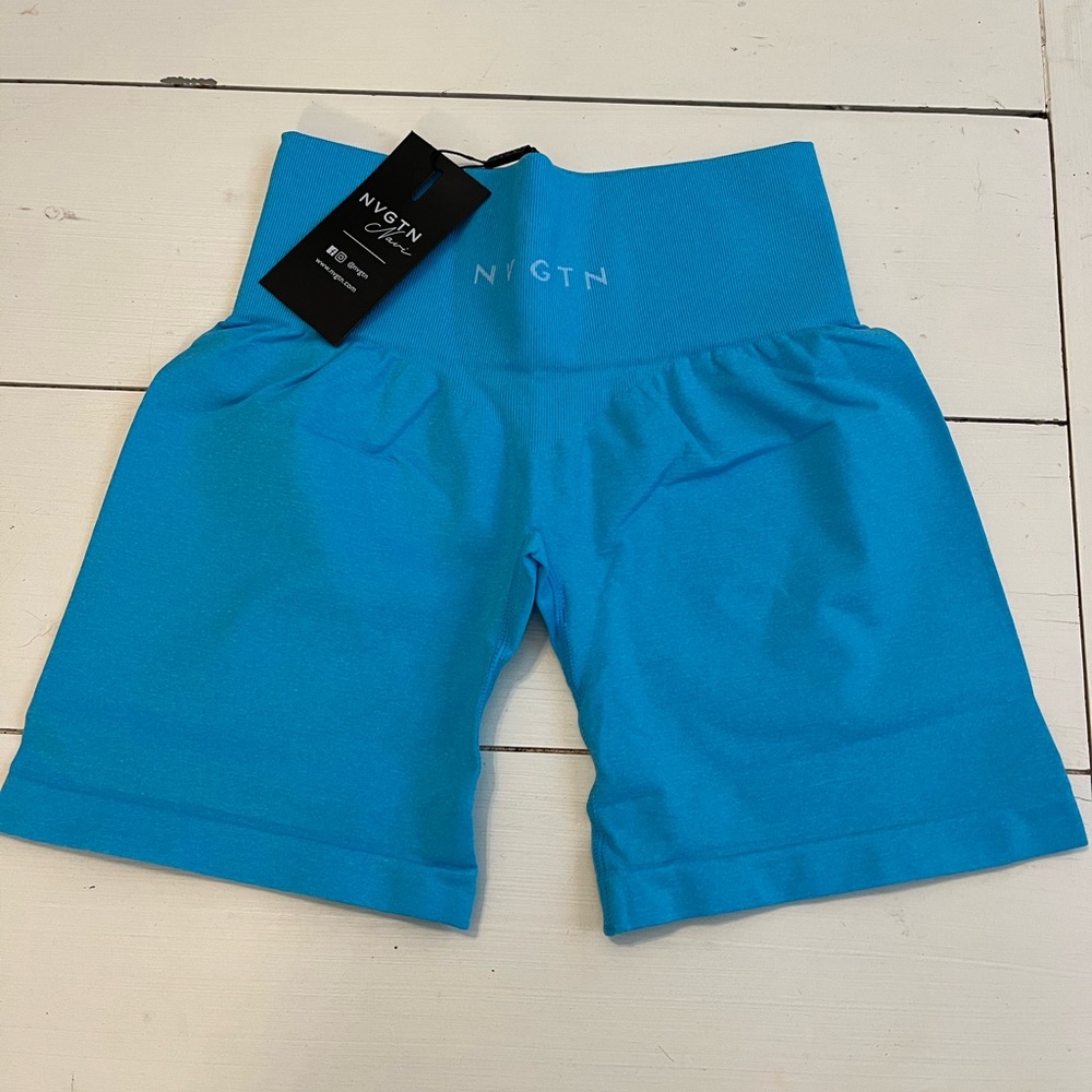 Nvgtn pro shorts size xs